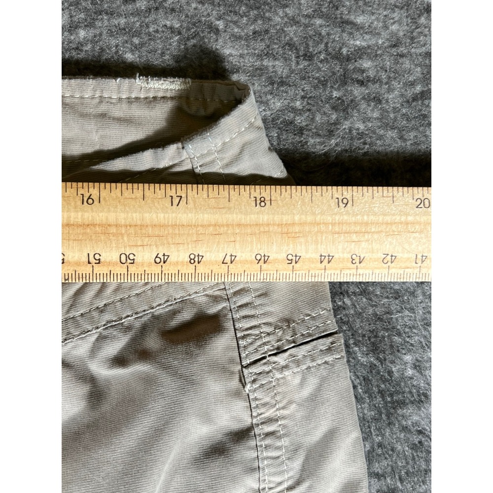 Kuhl Cargo Pants Versatile Trousers Casual Beige Mens 36X30 - Picture 4 of 16